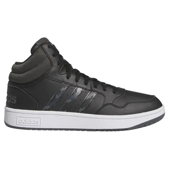 Adidas Hoops 3.0 Mid Classic Vintage Trainers