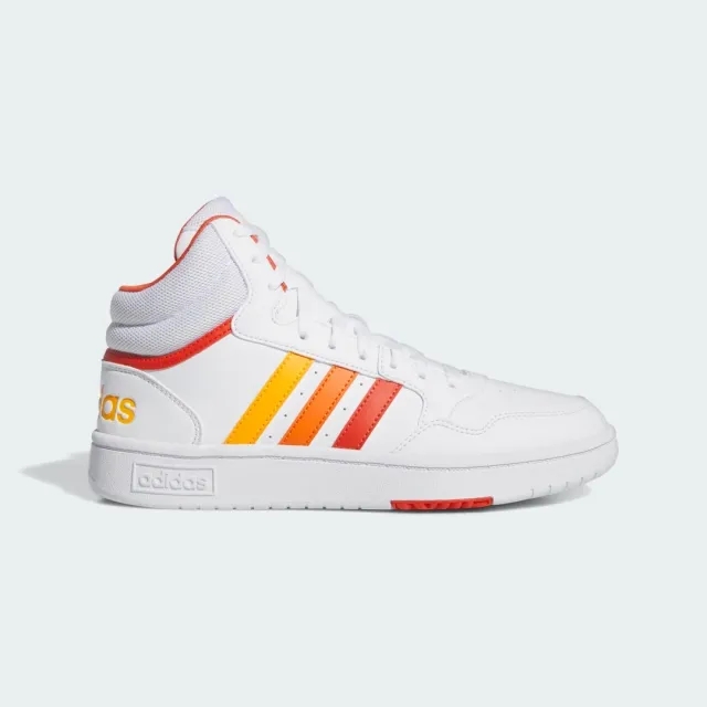 Adidas Hoops 3.0 Mid Classic Vintage Trainers