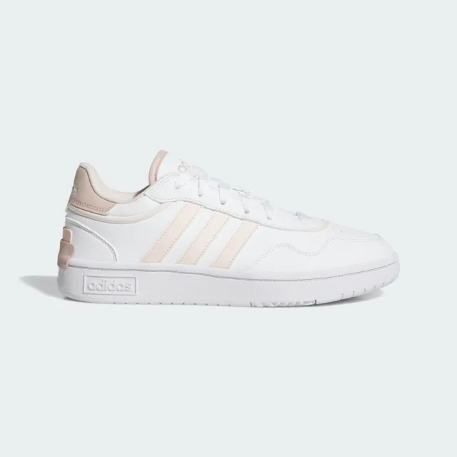 adidas  HOOPS 3.0 SE W  women's Shoes (Trainers) in White