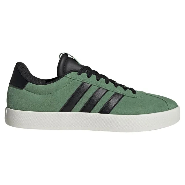 adidas  VL COURT 3.0  men's Shoes (Trainers) in Green
