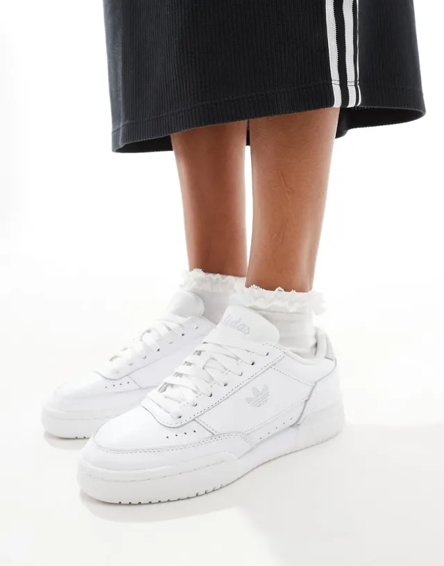 Adidas Originals Court Super Trainers