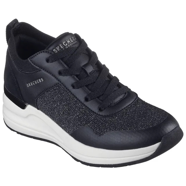 Skechers Billion 2 Runners Womens - Black
