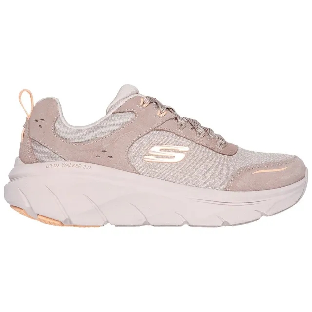 Skechers Dlux Walker 2.0 Trainers