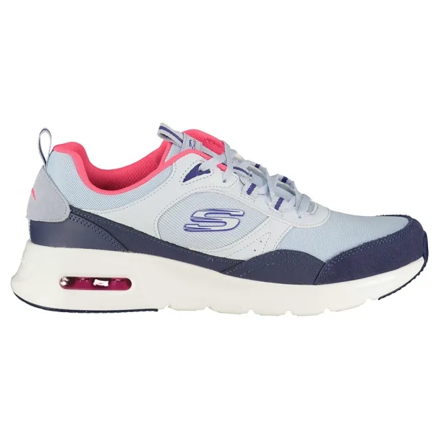 Skechers Women's Skech-Air Court - Retro Avenue Sneaker in Blue