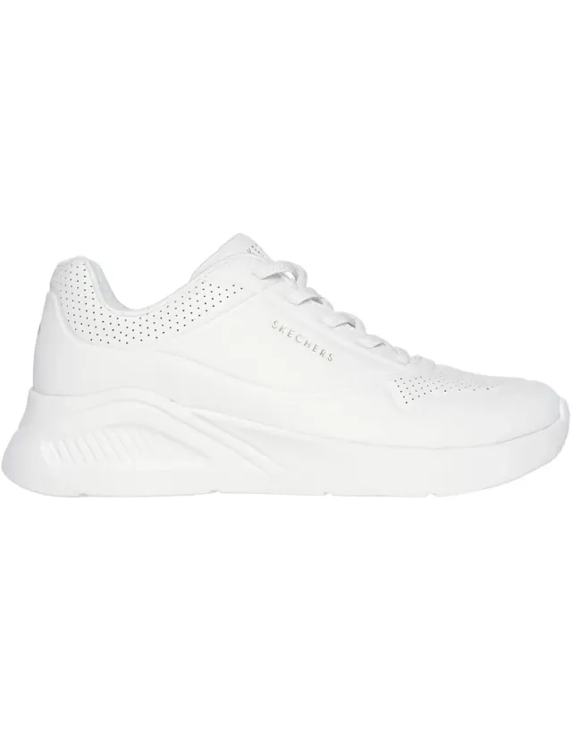 Skechers Uno Lite Trainers Refurbished