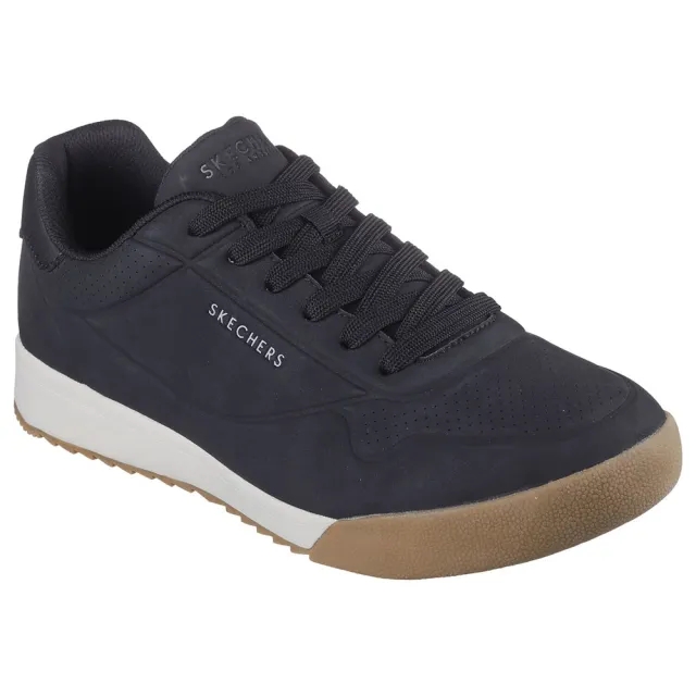 Skechers Men's Zinger 2.0 - The Arwen Sneaker in Black