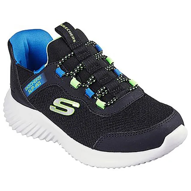 Skechers Bounder Brisk Burst Trainers
