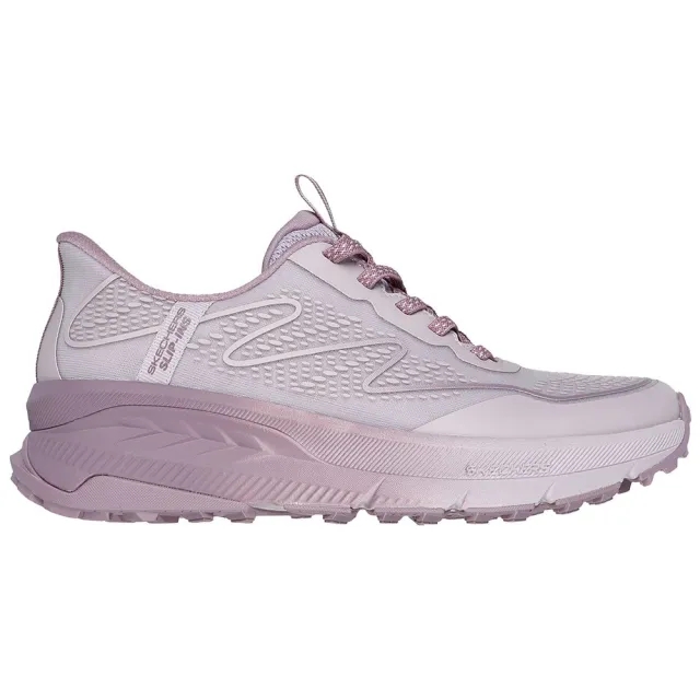 Skechers Women's Slip-ins: Switch Back - Mist Sneaker in Gray/Green