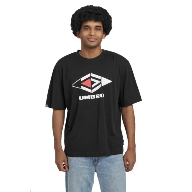 Umbro Evolution Short Sleeve T-shirt