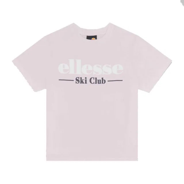 Ellesse Milita Short Sleeve T-shirt