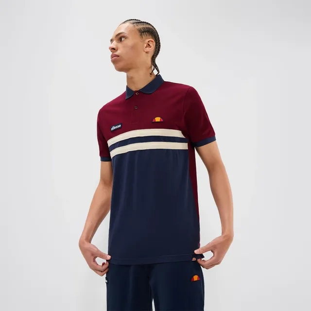 Ellesse Muccia Short Sleeve Polo