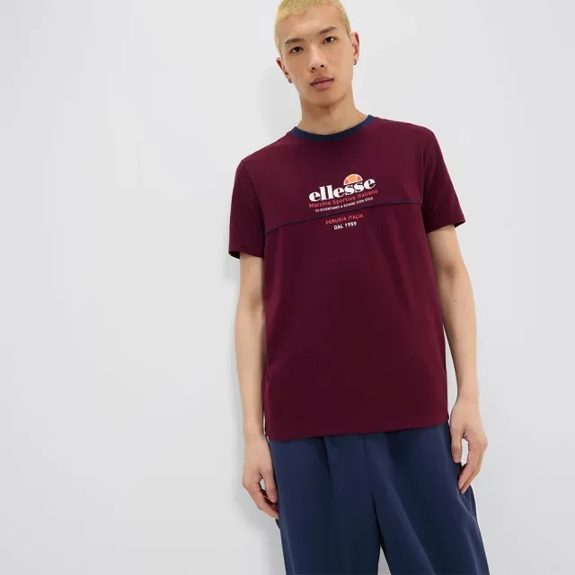 Ellesse Svellan Short Sleeve T-shirt