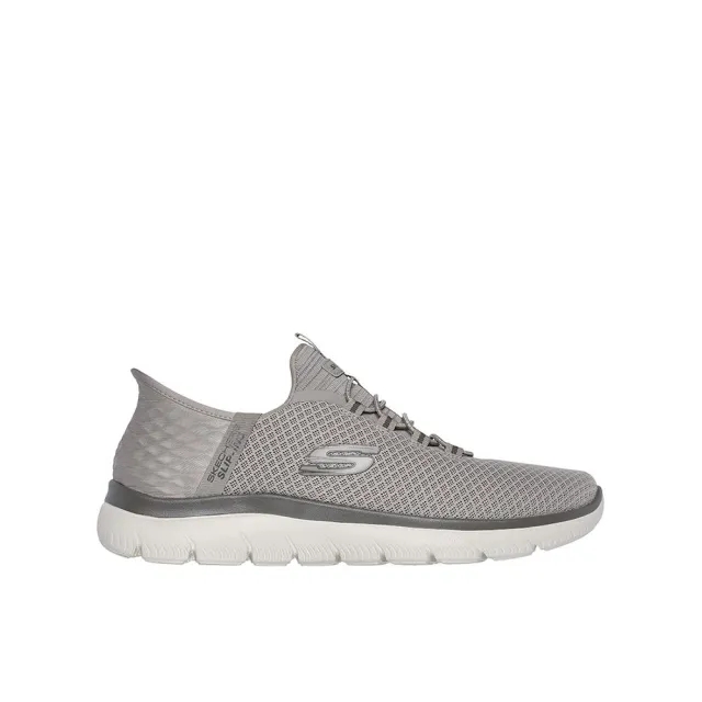 Skechers Men's Slip-ins: Summits - High Range Sneaker in Taupe