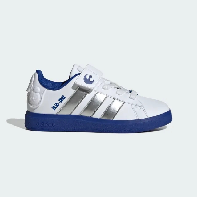 Adidas X Star Wars Grand Court 2.0 Kids Trainers