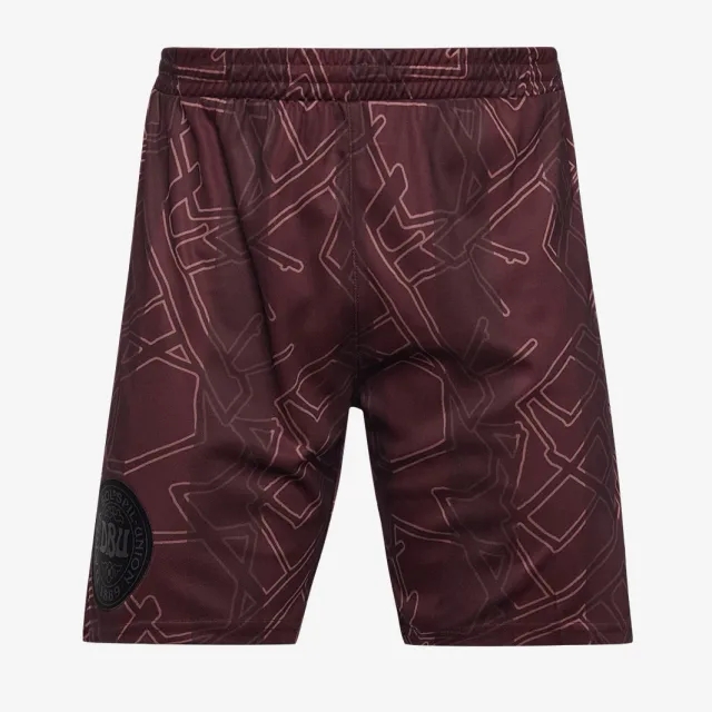 Hummel Denmark Mens Home Shorts 2024