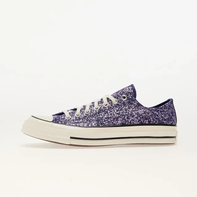Sneakers Converse Chuck 70 Glitter Night Indigo/ Egret/ Black Eur 42