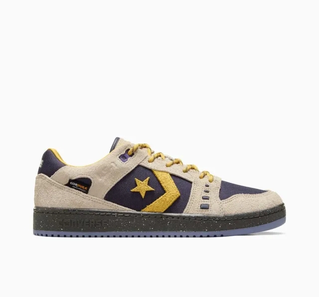 Converse CONS AS-1 Pro Suede & Cordura - Grey