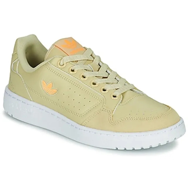 adidas  NY 90  women's Shoes (Trainers) in White