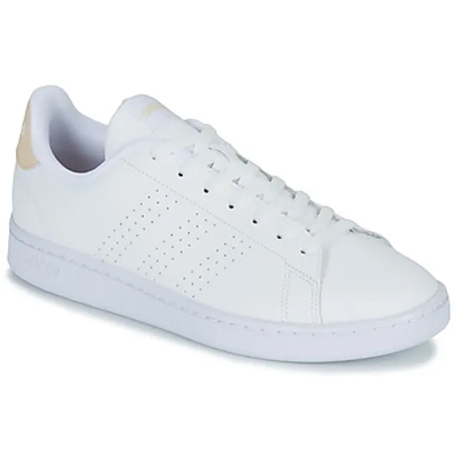 adidas  ADVANTAGE  women's Shoes (Trainers) in White