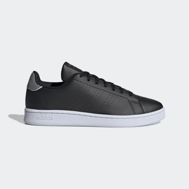 adidas  ADVANTAGE  women's Shoes (Trainers) in Black
