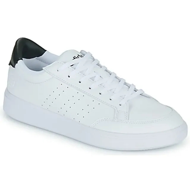 adidas  NOVA COURT  men's Shoes (Trainers) in White
