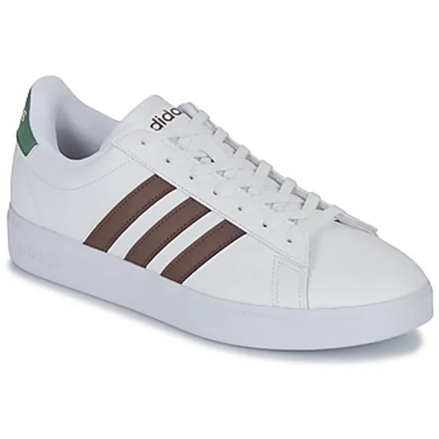 adidas  GRAND COURT 2.0  women's Shoes (Trainers) in White