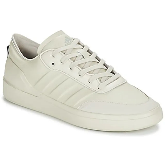 adidas  COURT REVIVAL  women's Shoes (Trainers) in Beige