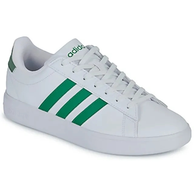 adidas  GRAND COURT 2.0  women's Shoes (Trainers) in White