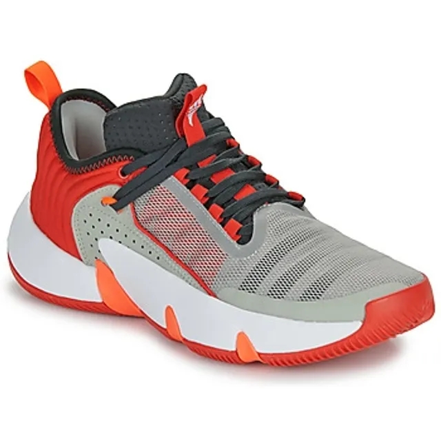 adidas  TRAE UNLIMITED  women's Basketball Trainers (Shoes) in Red