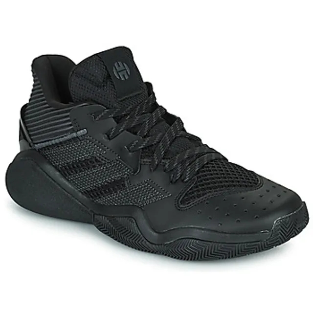 adidas  HARDEN STEPBACK  women's Basketball Trainers (Shoes) in Black