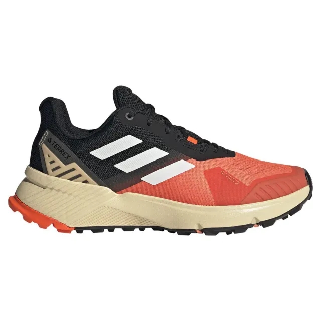 adidas  TERREX SOULSTRIDE  men's Walking Boots in Black