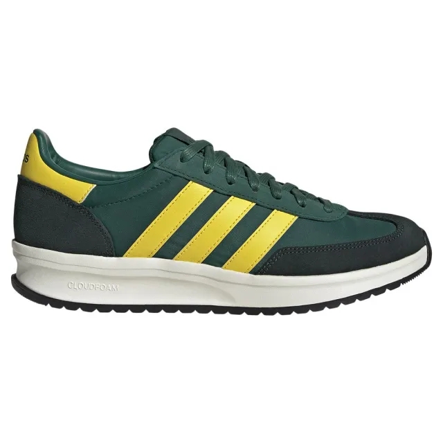 adidas  RUN 72  men's Shoes (Trainers) in Green