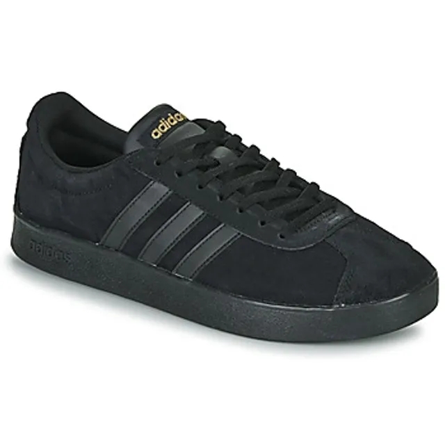 adidas  VL COURT 2.0  women's Shoes (Trainers) in Black