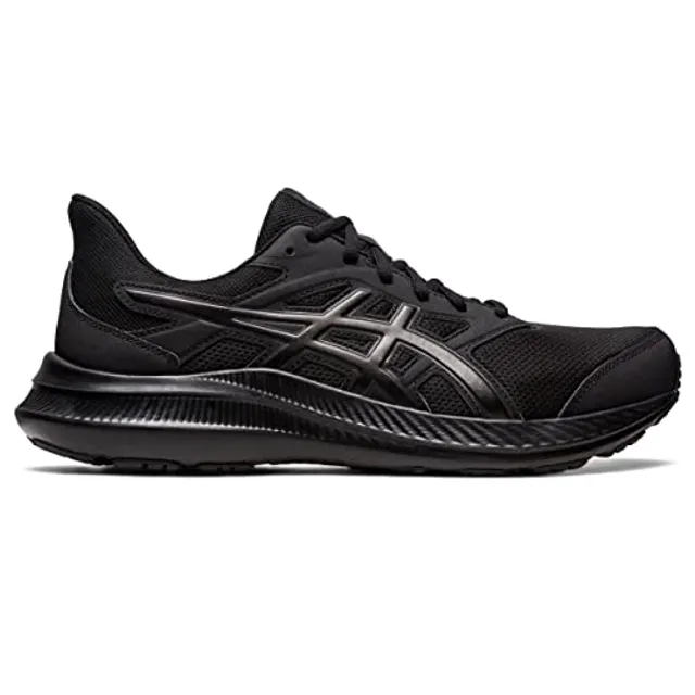 Asics  JOLT 4  men's Running Trainers in Black