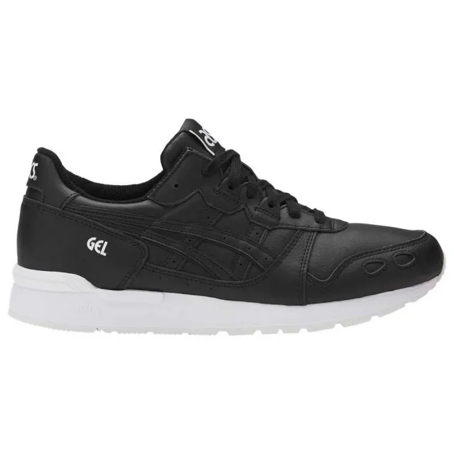 Asics  GEL-LYTE  men's Shoes (Trainers) in Black