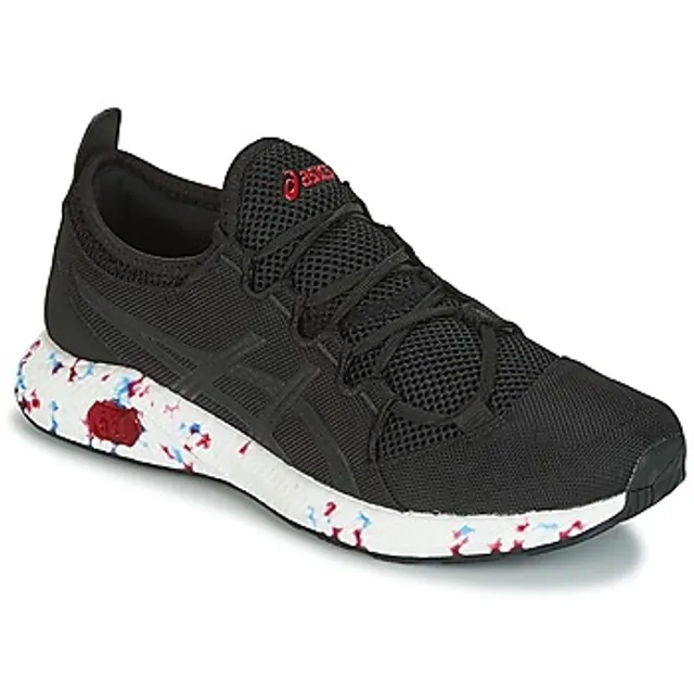 Asics  HYPER GEL-SAI  men's Shoes (Trainers) in Black