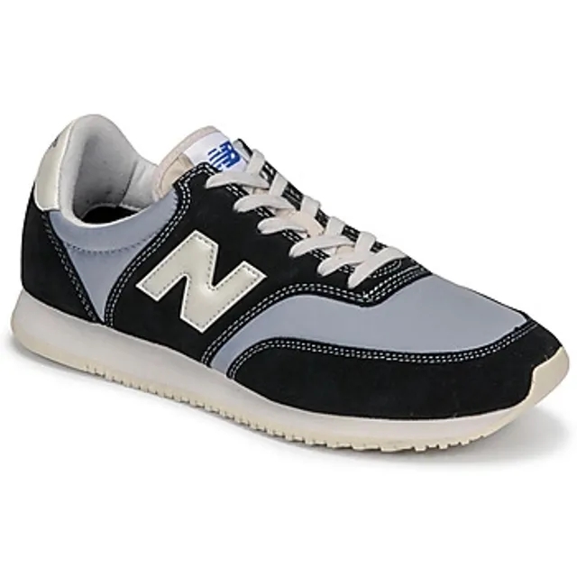 New Balance  100  men's Shoes (Trainers) in Black
