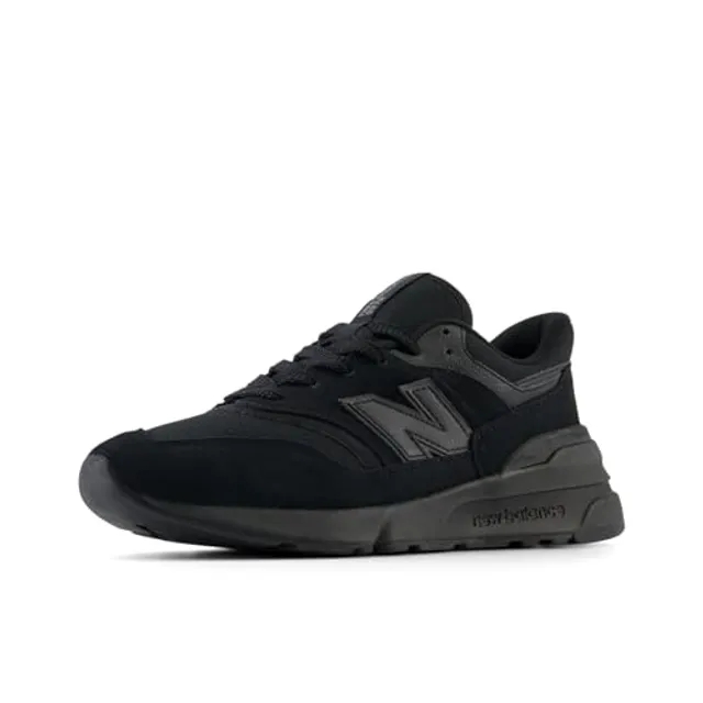 New Balance  515  men's Shoes (Trainers) in Black