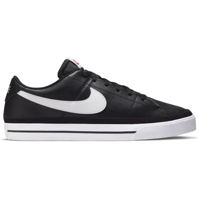 Nike  Nike Court Legacy Next Nature  men's Shoes (Trainers) in Black
