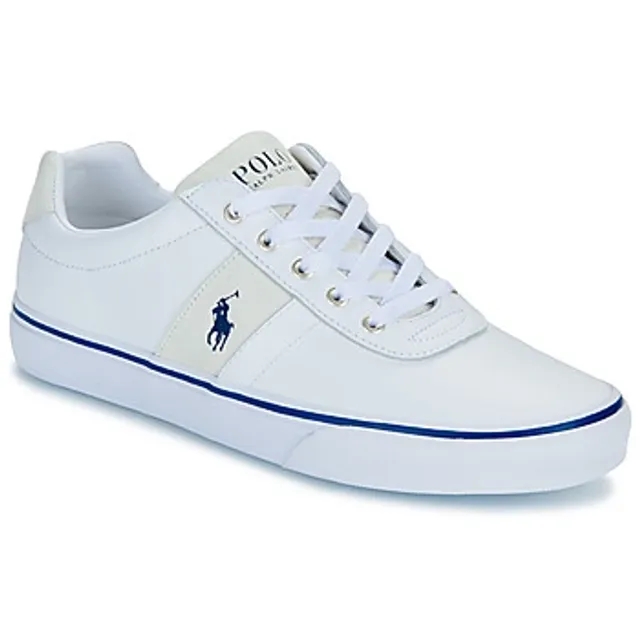 Polo Ralph Lauren  HANFORD III  men's Shoes (Trainers) in White
