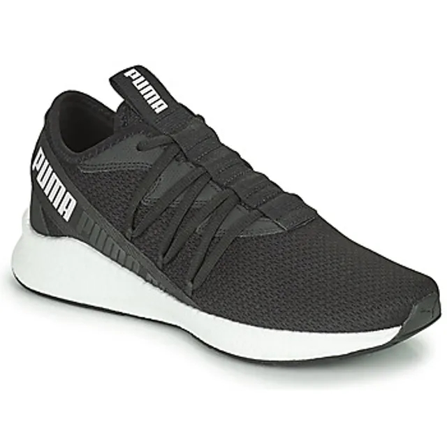 Puma  NRGY STAR  men's Running Trainers in Black