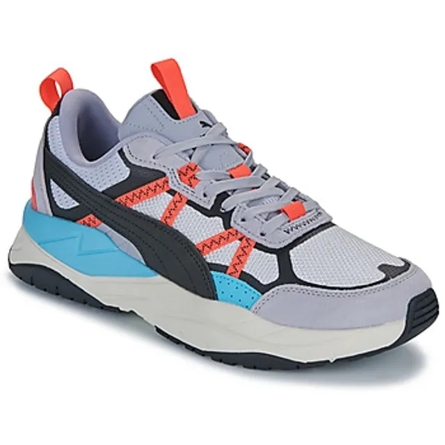 Puma  X-RAY TOUR  men's Shoes (Trainers) in Grey