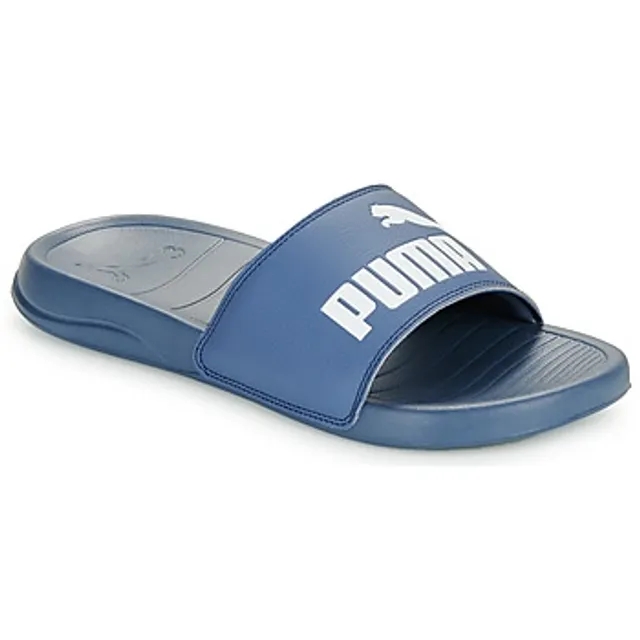 Puma  POPCAT 20  men's Sliders in Marine