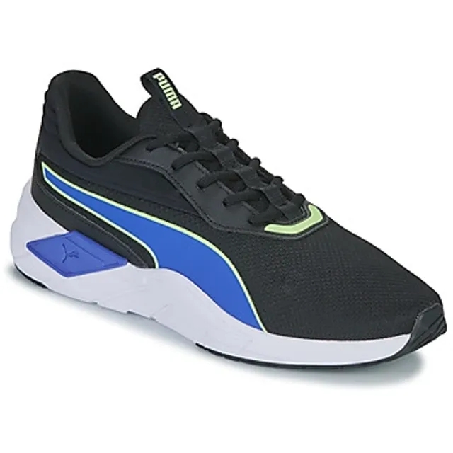 Puma  LEX  men's Trainers in Black