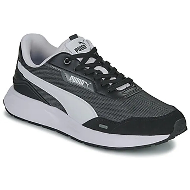 Puma  Runtamed Plus  men's Shoes (Trainers) in Black