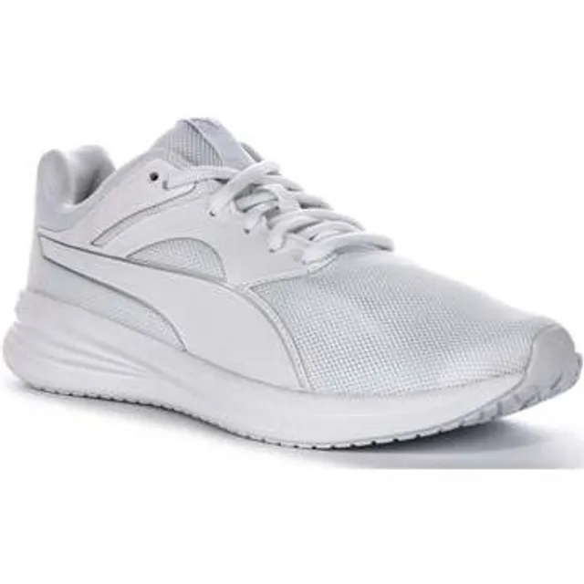 Puma  Transport  men's Trainers in White