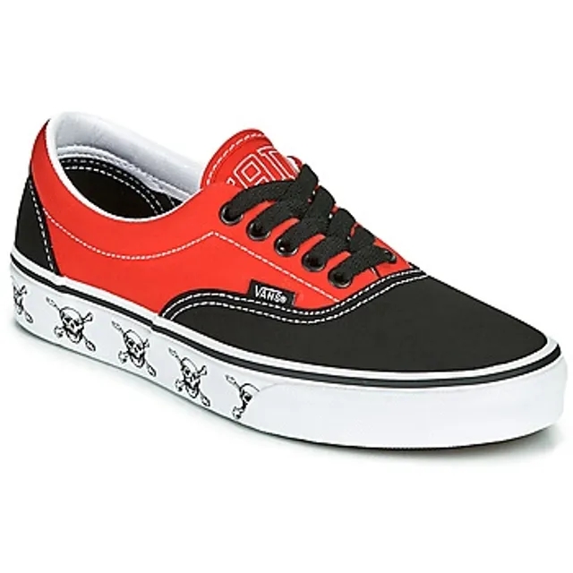 Vans  ERA  women's Shoes (Trainers) in Black