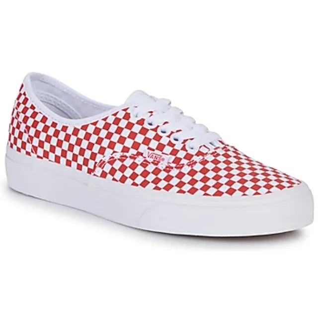 Vans  AUTHENTIC  women's Shoes (Trainers) in White