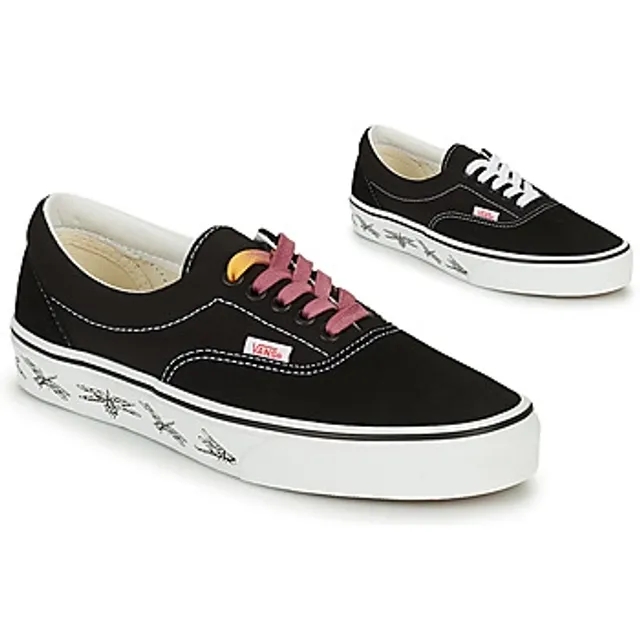 Vans  ERA  women's Shoes (Trainers) in Black