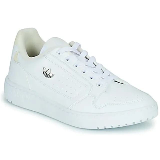 adidas  NY 90 W  women's Shoes (Trainers) in White